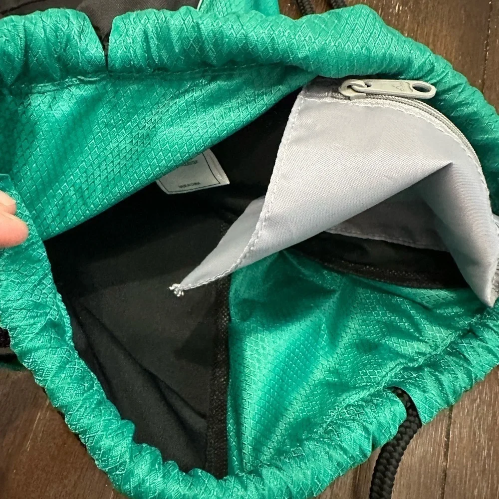 adidas drawstring backpack